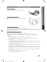 Preview for 189 page of Samsung PN63C8000YFXZA User Manual