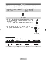 Preview for 3 page of Samsung PN64D550 Quick Manual