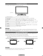 Preview for 4 page of Samsung PN64D550 Quick Manual