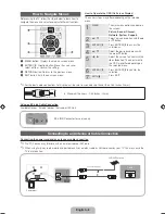 Preview for 8 page of Samsung PN64D550 Quick Manual