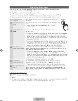 Preview for 9 page of Samsung PN64D550 Quick Manual