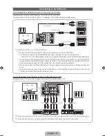 Preview for 10 page of Samsung PN64D550 Quick Manual