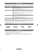 Preview for 17 page of Samsung PN64D550 Quick Manual