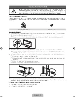 Preview for 18 page of Samsung PN64D550 Quick Manual