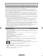 Preview for 22 page of Samsung PN64D550 Quick Manual