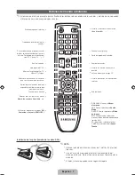 Preview for 27 page of Samsung PN64D550 Quick Manual