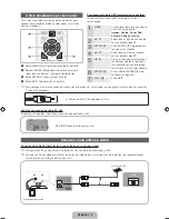 Preview for 28 page of Samsung PN64D550 Quick Manual