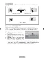 Preview for 34 page of Samsung PN64D550 Quick Manual