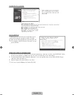 Preview for 36 page of Samsung PN64D550 Quick Manual