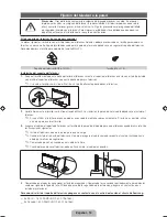 Preview for 38 page of Samsung PN64D550 Quick Manual