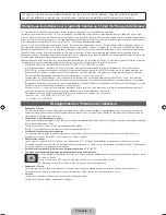 Preview for 42 page of Samsung PN64D550 Quick Manual