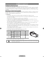 Preview for 46 page of Samsung PN64D550 Quick Manual