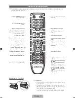 Preview for 47 page of Samsung PN64D550 Quick Manual