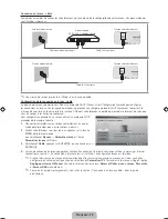 Preview for 54 page of Samsung PN64D550 Quick Manual