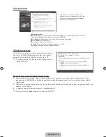 Preview for 56 page of Samsung PN64D550 Quick Manual