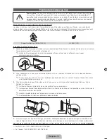 Preview for 58 page of Samsung PN64D550 Quick Manual