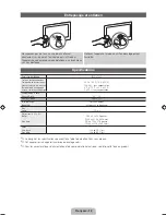 Preview for 59 page of Samsung PN64D550 Quick Manual