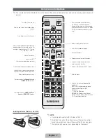 Предварительный просмотр 7 страницы Samsung PN64D7000FFXZA User Manual