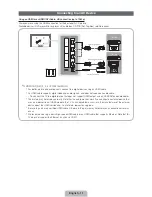 Предварительный просмотр 11 страницы Samsung PN64D7000FFXZA User Manual