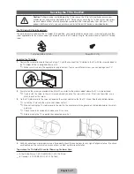 Предварительный просмотр 21 страницы Samsung PN64D7000FFXZA User Manual