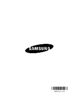 Предварительный просмотр 26 страницы Samsung PN64D7000FFXZA User Manual