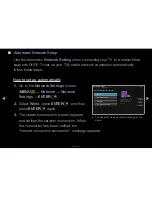 Предварительный просмотр 94 страницы Samsung PN64D7000FFXZA User Manual
