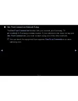 Предварительный просмотр 123 страницы Samsung PN64D7000FFXZA User Manual