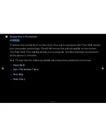 Предварительный просмотр 158 страницы Samsung PN64D7000FFXZA User Manual