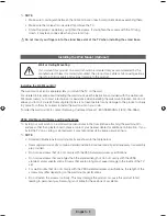 Preview for 9 page of Samsung PN64E8000GF Quick Manual