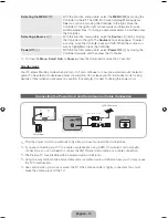 Preview for 13 page of Samsung PN64E8000GF Quick Manual