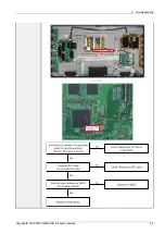 Предварительный просмотр 23 страницы Samsung PN64F5500AF Service Manual