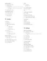 Preview for 4 page of Samsung PN64F8500 E-Manual