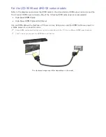 Preview for 13 page of Samsung PN64F8500 E-Manual