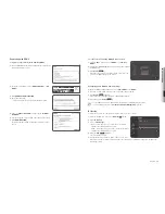 Preview for 35 page of Samsung PND-9080R User Manual