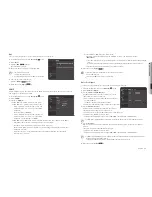 Preview for 37 page of Samsung PND-9080R User Manual