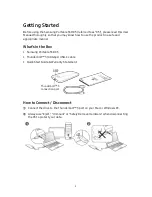 Предварительный просмотр 5 страницы Samsung Portable SSD X5 User Manual