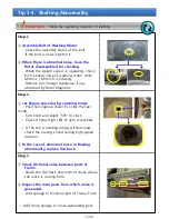 Предварительный просмотр 7 страницы Samsung Potomac-PJT WF393 Repair Manual