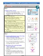 Предварительный просмотр 10 страницы Samsung Potomac-PJT WF393 Repair Manual