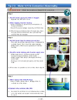 Предварительный просмотр 13 страницы Samsung Potomac-PJT WF393 Repair Manual