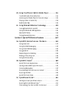 Preview for 6 page of Samsung Power Vision A920 User Manual