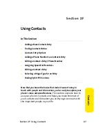 Preview for 111 page of Samsung Power Vision A920 User Manual