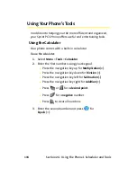 Preview for 128 page of Samsung Power Vision A920 User Manual