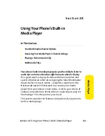 Предварительный просмотр 175 страницы Samsung Power Vision A920 User Manual