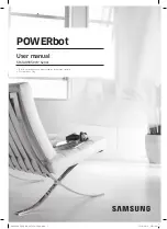 Предварительный просмотр 1 страницы Samsung POWERbot R9350 User Manual