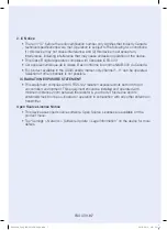 Предварительный просмотр 7 страницы Samsung POWERbot R9350 User Manual