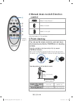 Предварительный просмотр 19 страницы Samsung POWERbot R9350 User Manual