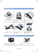 Предварительный просмотр 23 страницы Samsung POWERbot R9350 User Manual