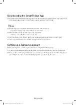 Предварительный просмотр 25 страницы Samsung POWERbot R9350 User Manual