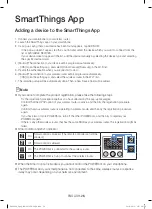 Предварительный просмотр 26 страницы Samsung POWERbot R9350 User Manual