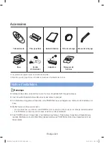 Предварительный просмотр 49 страницы Samsung POWERbot R9350 User Manual